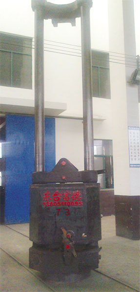 DF73型導(dǎo)桿式柴油打樁機錘